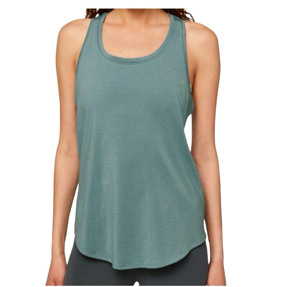 Lululemon Pleated Love Tank Top